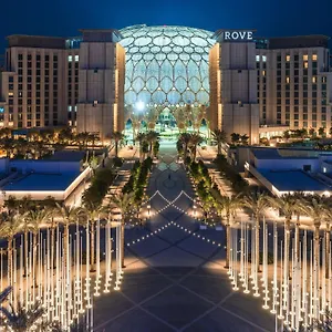 Rove Expo Hotel