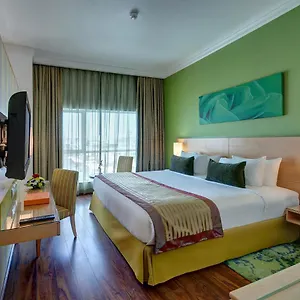 Al Khoory Executive Hotel, Al Wasl Dubaj