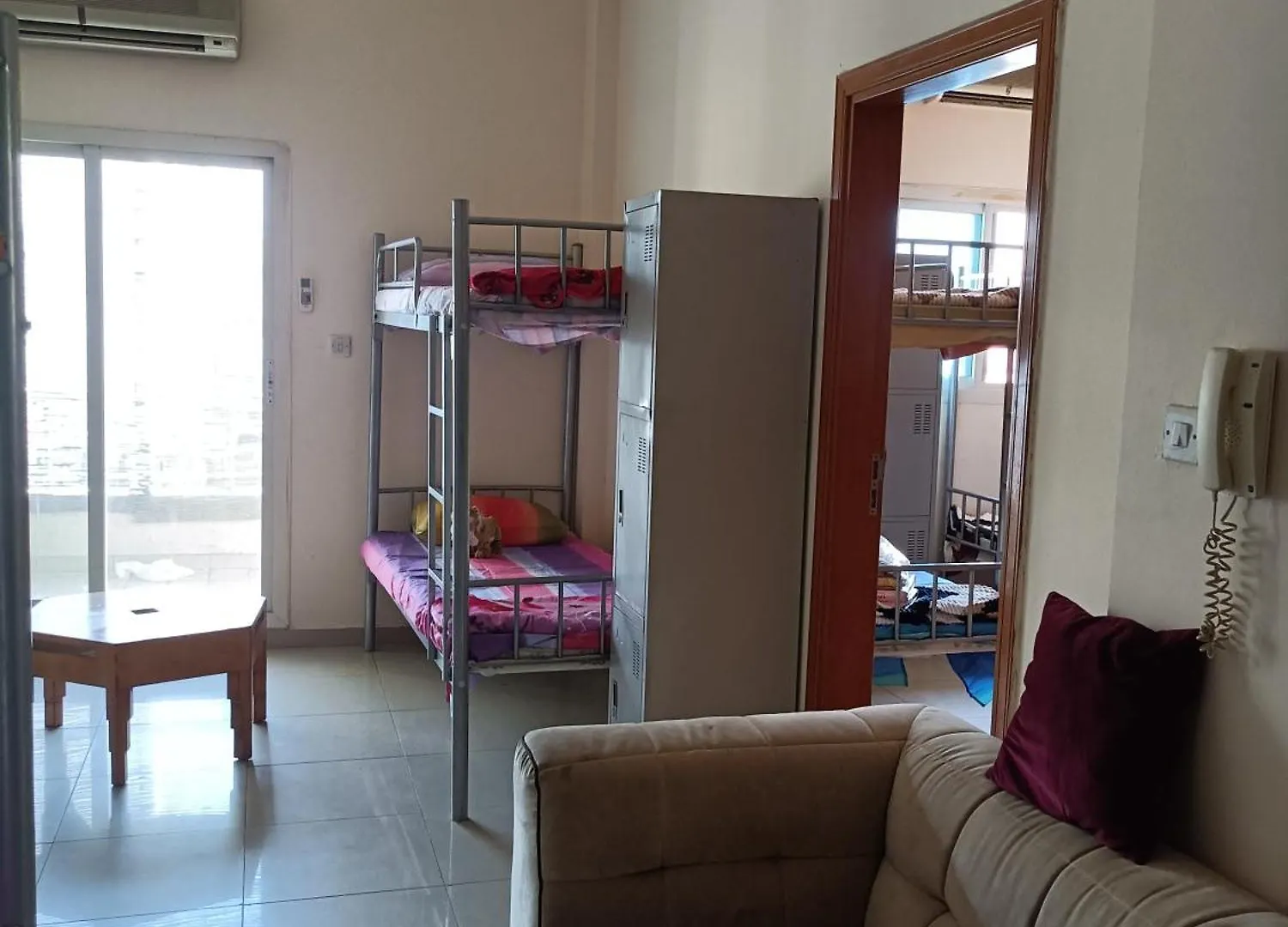 Omar Hostel Vacation Dubai 0*,  United Arab Emirates